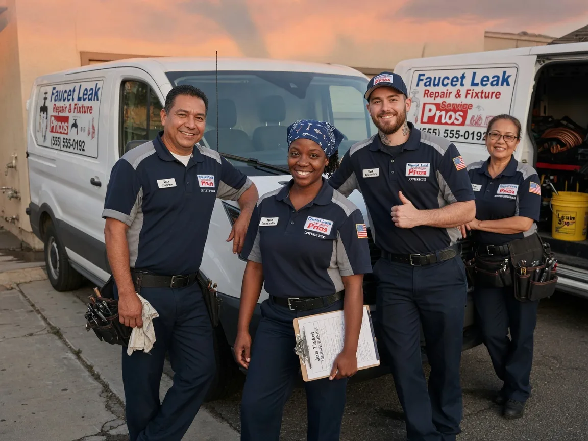 Faucet Repair company in East Moline, IL