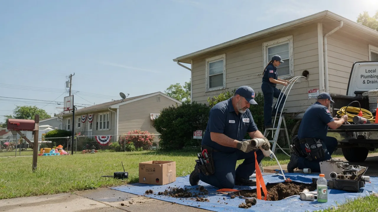 Faucet Repair in East Moline, IL near me